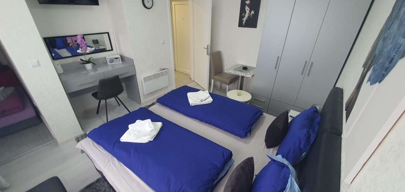 Apartament Stan 111 Orasje Zewnętrze zdjęcie